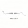 PPS1200 F - Cuchilla de gingivectomía - 2,0 / 2,0 mm. Deve Med
