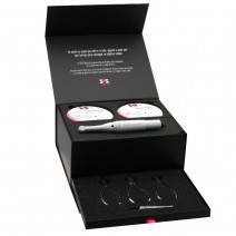 SKS Premium Box Andry White Plus 10 Kits Brackets Cerámico con Lámpara Blanca e Instrumental