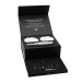 SKS Premium Box Nina 10 Kits Brackets Zafiro con Lámpara Negra e Instrumental