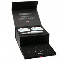 SKS Premium Box Iceberg 10 Kits Brackets Autoligado Estético con Lámpara Negra e Instrumental