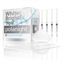 Pola Night Blanqueador Kit 10 Jeringas 10%, 16% ó 22%