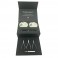 SKS Premium Box Mint 10 Kits Brackets Metal de Autoligado con Lámpara Negra e Instrumental