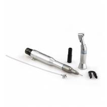 Kit Cirugía Motor Intra, Pieza de Mano Recta y Contraángulo