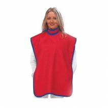 Delantal Protector Rayos X con Collar 0,35mm Plomo Adulto Nelson