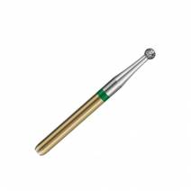 Fresa Diamante FG S6801.314 Serie S Redonda Clínica 5 uds Komet