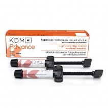 Advance KDM Obturador Provisional 2 Jeringas 4 gr.