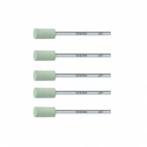 Abrasivo Diamante DCB2MA.104.065 Cilindro Grano Medio Laboratorio 5 uds Komet