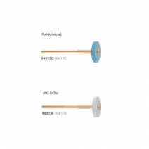 Pulidor Diamante 94013 Zirconio PM 170 Rueda Laboratorio 1 ud Komet