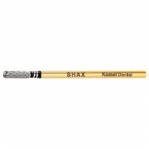 Fresa Carburo H129SHAX.104.023 Cortador Metal Laboratorio 1 u Komet