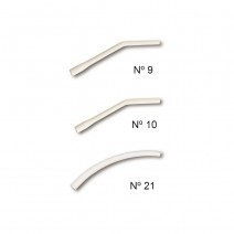 Cánula de Aspiración Quirúrgica Bolsa 3 unidades Cattani