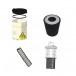 Kit Mantenimiento Anual Aspiración Cattani Micro Smart con Separador y Filtro H14
