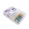 Limas K para Endodoncia 25mm Pack 6u.