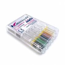 Limas K para Endodoncia 25mm Pack 6u.