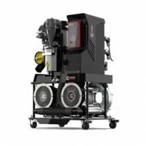 Turbo Smart HP 340 mbar Aspiración Progresiva Cattani 