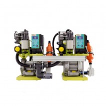 Tandem Micro Smart con Separador de Amalgama Aspiración Progresiva Cattani 