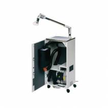 Aspiración Cattani Laboratorio Aspi Labor Monopuesto Insonorizado