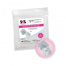 Autoligable Brackets Estéticos Pasivos Iceberg ROTH 0.22 Reposición 1 u SKS Dental