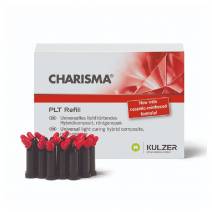 Charisma PTL Composite Universal Híbrido 20 Cápsulas Reposición 0,2g Kulzer