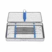 Set Tunelizadores 4uds con caja Masters