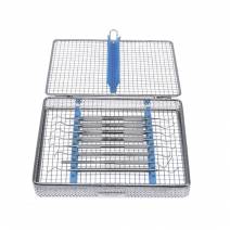 Kit de Periodoncia 8 instrumentos con caja de Masters