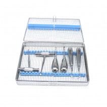 Juego 6 Botadores con Caja Masters