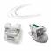 Mint Kit Brackets Metálicos Autoligable Pasivos 28u SKS Dental