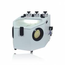 Arenadora Avanzada Superior de 3 tanques