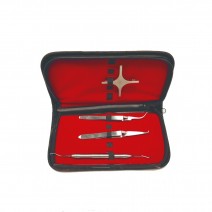 Posicionadores Ortodoncia Estuche Premium 2 KDM 4 uds