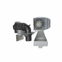 Aspillera Regulable Conector D.40 mm Aspiración Cattani