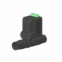 Válvula Motorizada Aspiradores de Polvo Cattani