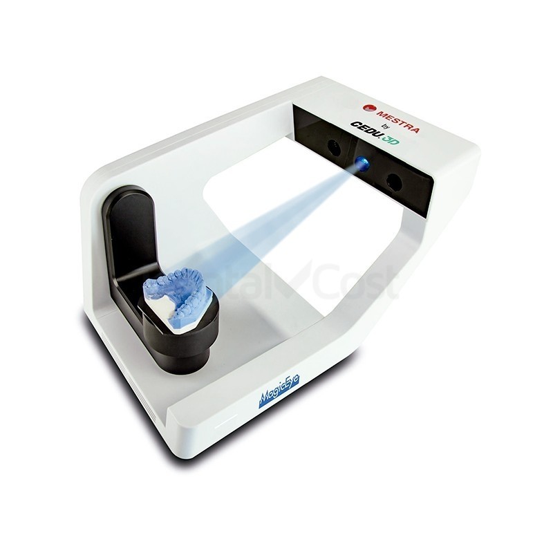 Escáner Dental Laboratorio MagicEye Mestra by Cedu 3D