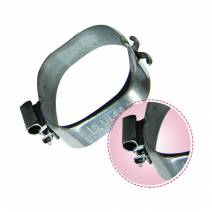 Banda Anatómica Molar Tubo Triple y Palometa Superior Derecha 1u.