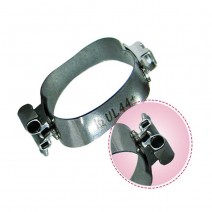 Banda Molar Tubo Triple con Cajetín Superior Derecho 1ud