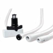 Kit Recambio Colector Completo con Mangueras-Terminales Cattani