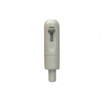 Terminal Manual B Gris para Aspiración Cattani