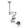 Microscopio Dental PRIMA DNT Premium Nuvar 10 Soporte Techo Labomed