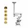 Microscopio Dental PRIMA DNT Premium Nuvar 10 Soporte Techo Labomed