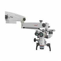 Microscopio Dental PRIMA DNT Premium Nuvar 20 Montaje a Techo Labomed