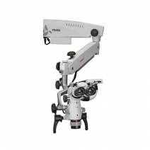 Microscopio Dental PRIMA DNT Premium Nuvar 20 Montaje a Pared Labomed