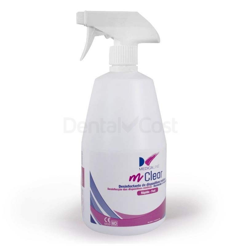 Instrunet Spray Desinfectante de Superficies 750ml de Inibsa