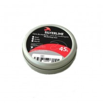 Cera de Modelar para Prótesis Tarrina 45gr. Silver Line