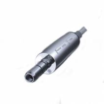 Micromotor Eléctrico Woodpecker SPM-58L para Implanter LED 40.000rpm Conector Gris, 6 Pines, 2 Muescas, Cable 1,8m.
