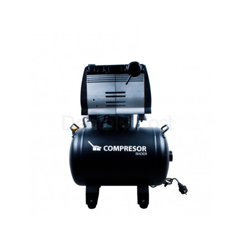Compresor de Aire 25 Litros para 1 Equipo Dental de Bader