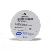 Soldadura Ortodóntica 1 x 0,50 mm Rollo 10g Leone