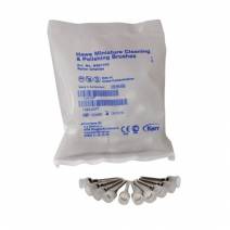 Mini Cepillos Profilaxis Nylon Contra-ángulo Kerr Hawe Bolsa 100 uds.