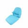 Cubre Sillón Infantil Portátil Azul para Equipo Dental Bader
