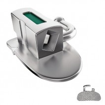 Tubos Simples Ortodoncia Cementado Directo 4 u.