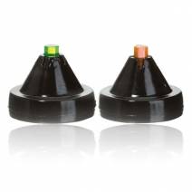 Lentes Translume Naranja y Verde para Lámpara VALO