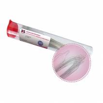 Ligadura Acero Preformada Larga Ortodoncia 1000 uds