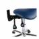 Taburete Clínica Dental Comfort Stool con Respaldo Regulable Bader